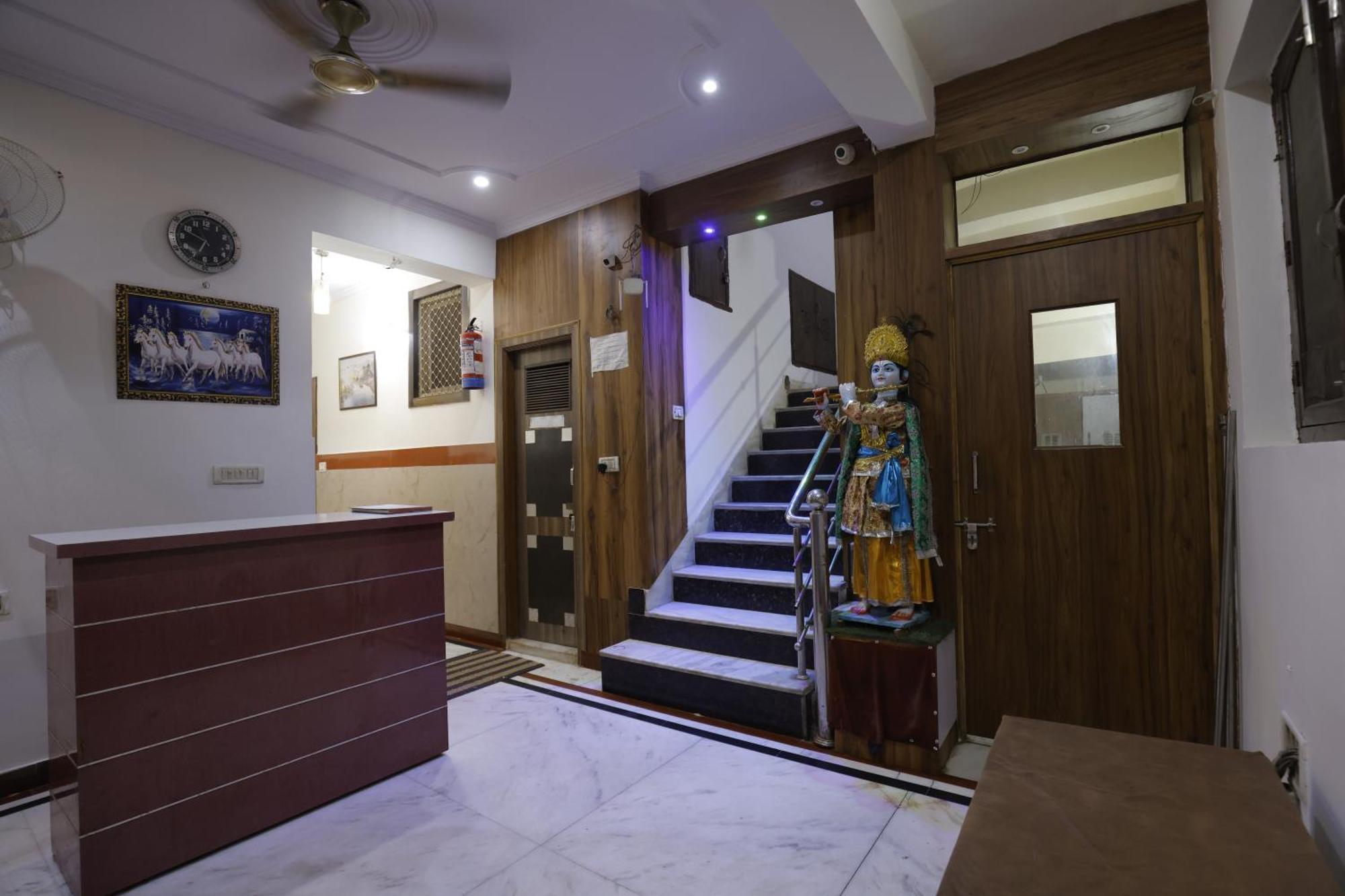 Basil Inn Home Stay Walking Distance From Taj Mahal Agra アーグラ エクステリア 写真