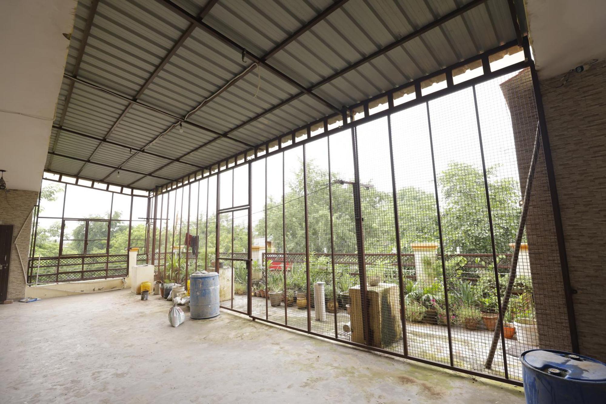 Basil Inn Home Stay Walking Distance From Taj Mahal Agra アーグラ エクステリア 写真